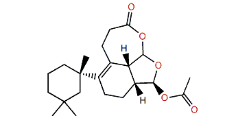 Splendidalactone 2